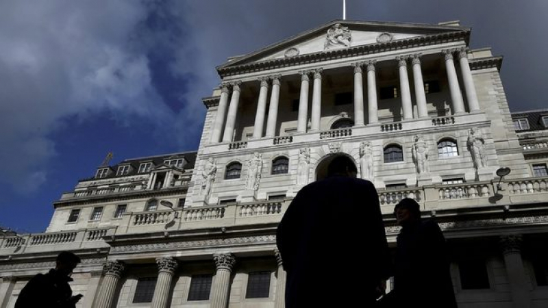 The Telegraph: Британската централна банка рискува