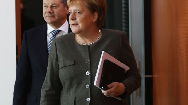 Всички погледи са вперени в Берлин – търсят наследника на Меркел 