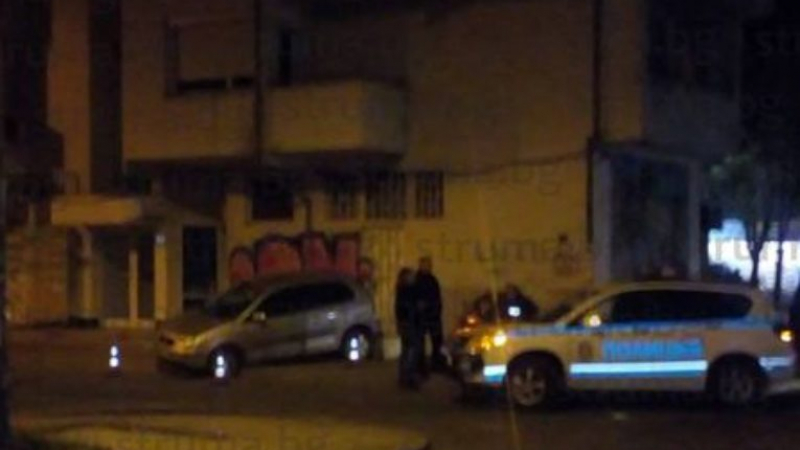 Случайни минувачи се натъкнаха на зловеща находка край благоевградски хотел (СНИМКИ)