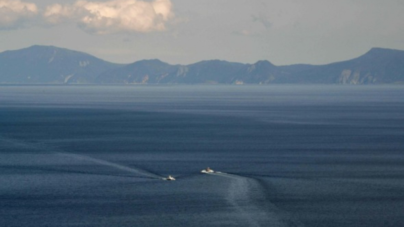 Остров изчезна загадъчно от сателитните карти