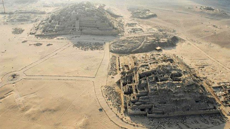 Извънземни ли са построили преди 5000 години този загадъчен град в Южна Америка