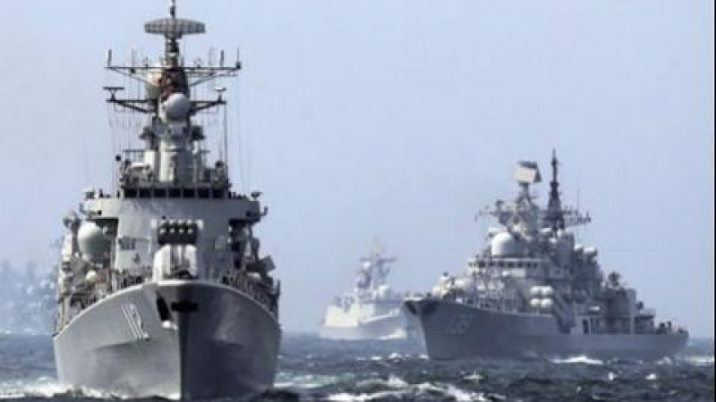Русия изпраща мощна фрегата в Средиземно море