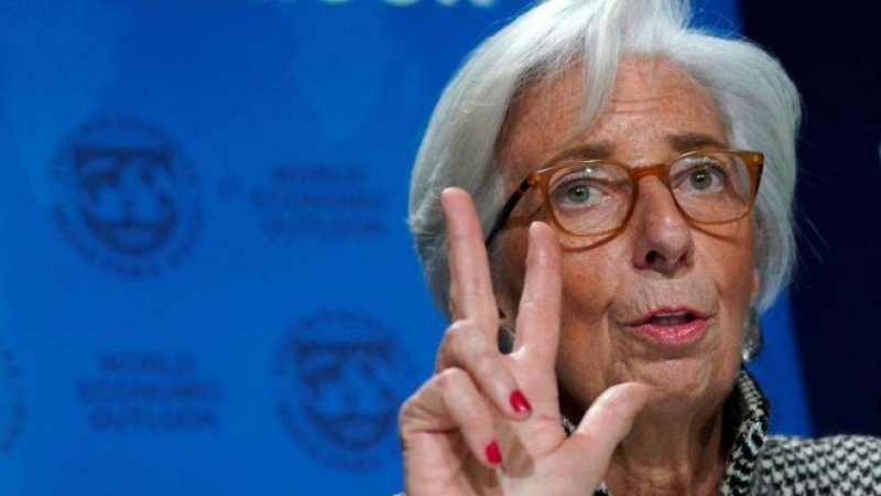 Шефката на МВФ смразяващо: Днес е като преди Първата световна война