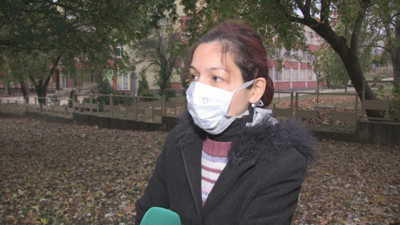 Протест в Русе срещу мръсния въздух: Майки не пускат децата си на училище, било вредно за здравето 