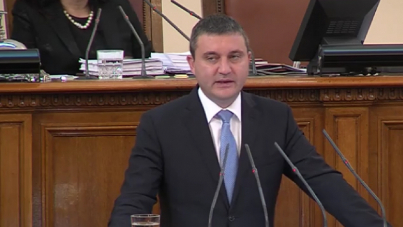 Министър Горанов обясни каква вноска ще плаща България, когато влезе в Еврозоната