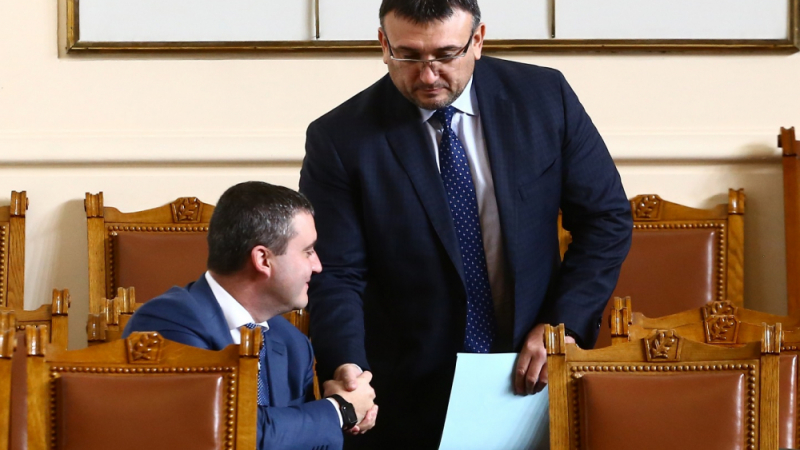 Министър Маринов каза кой е кандидатът за нов главен секретар на МВР 