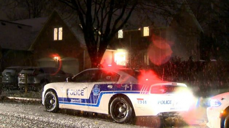 Стрелба и в Монреал! Нападател рани 5-годишно момченце, изкараха го със спецчасти (СНИМКИ)