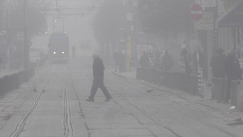 Ужасна статистика! Дишаме най-мръсния въздух в Европа 