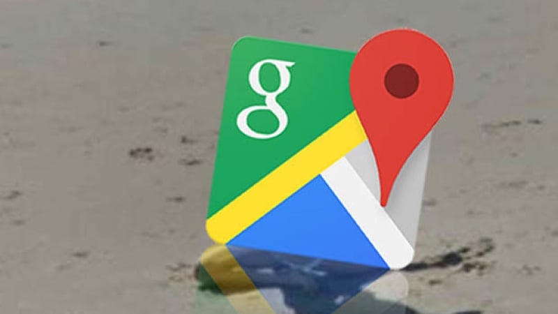 Google Maps засне секси мадама надупена и само по бикини, ще познаете ли какво прави? (СНИМКИ)