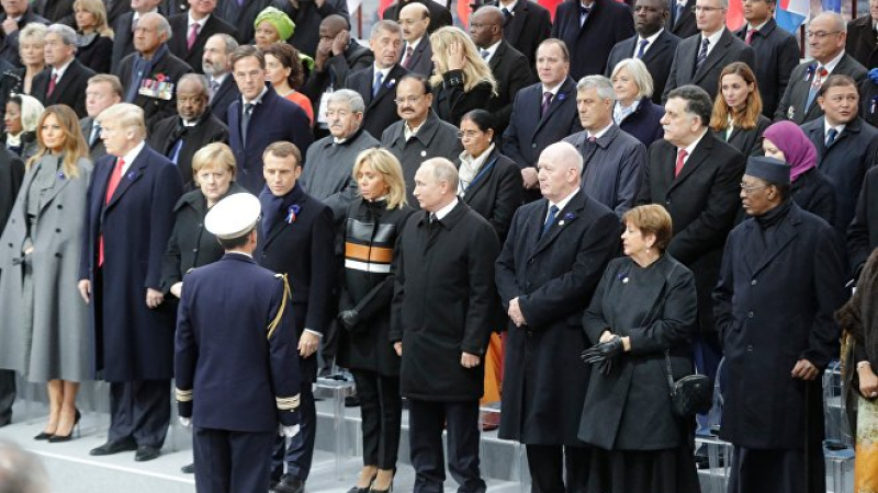 Изненада в Париж: Путин подкрепи Макрон за създаването на европейска армия