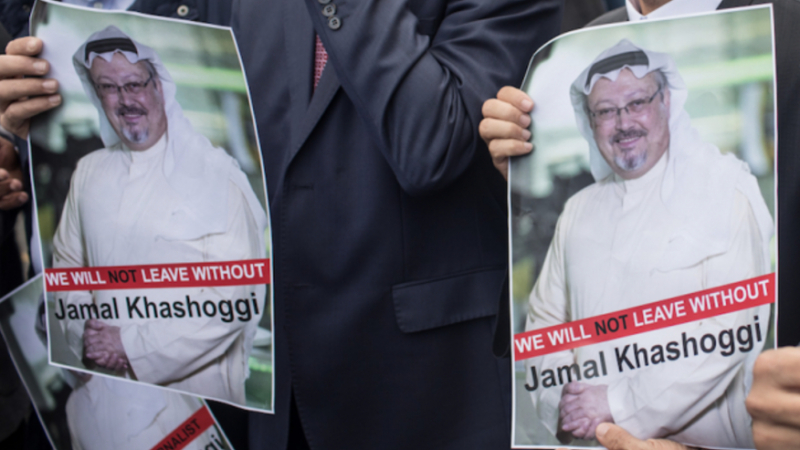 Тръпки ще ви побият от последните думи на брутално убития журналист Хашоги 