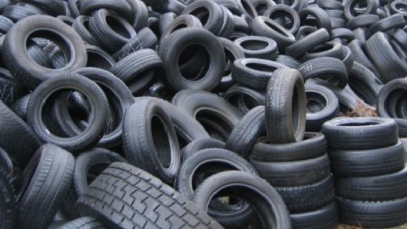 Предложение: Ето какво да правим със старите гуми, за да не ни глобят сурово