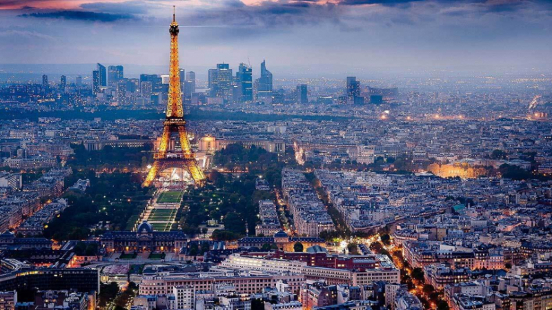 Париж забрани дизеловите автомобили