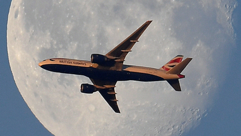 Британски пилоти разказаха за срещи с НЛО в небето