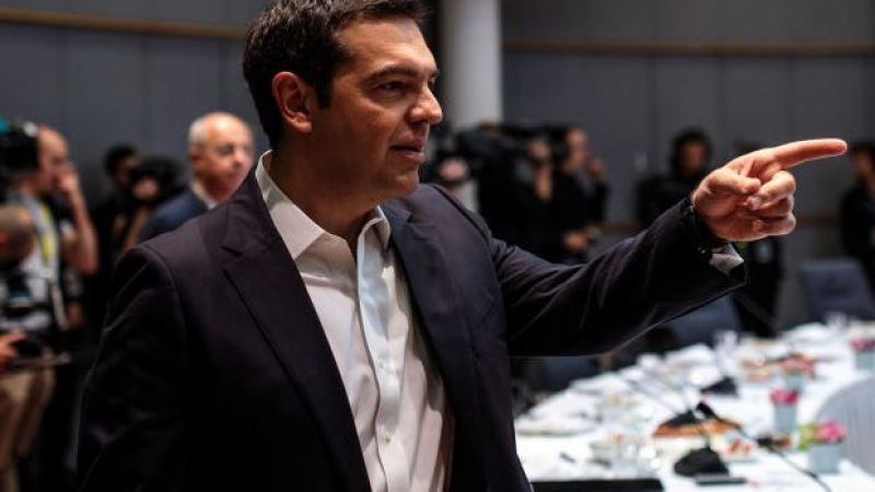 Ципрас: В Гугъл ще търсят „Северна Македония“, защото договорът ще мине 