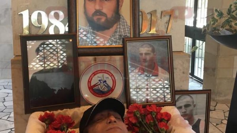 Горещи новини около разследването на мистериозната смърт на страшилището Горан Горанов 