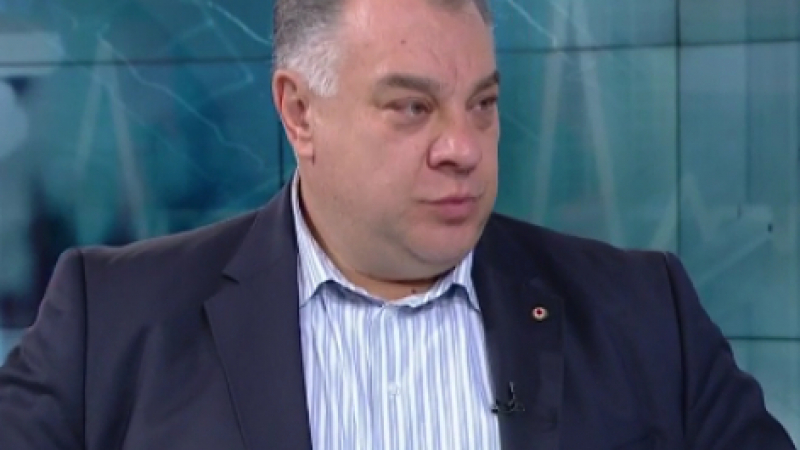 Мирослав Ненков: Донорите не се реализират, защото хората ни нямат доверие
