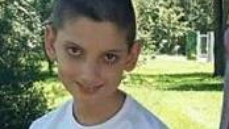 Внимание! 12-годишно дете изчезна в Стамболийски, виждали ли сте го? (СНИМКА)
