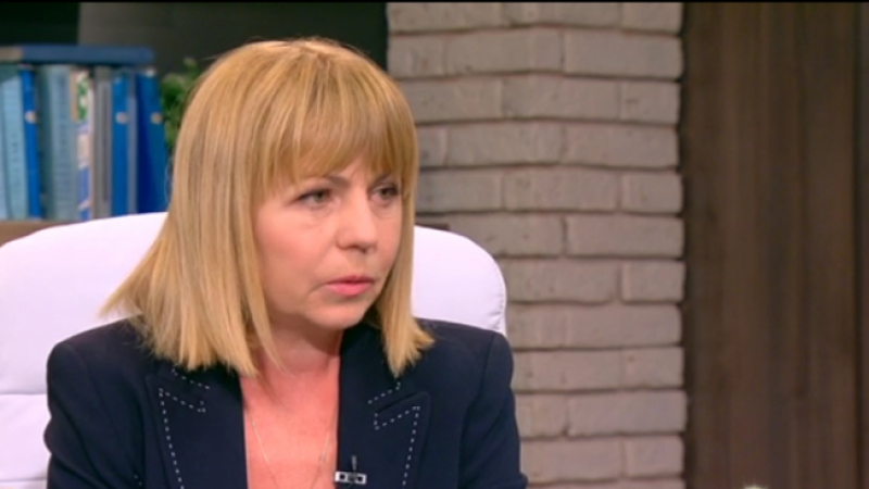 Фандъкова: Нямаше защо да се бави оставката на Валери Симеонов, тя е очаквано и добро решение
