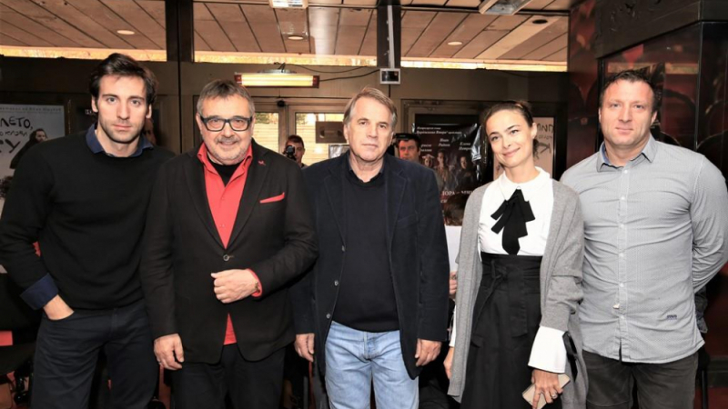 Йоана Буковска-Давидова и Любомир Ковачев дават старт на „Нов театър”