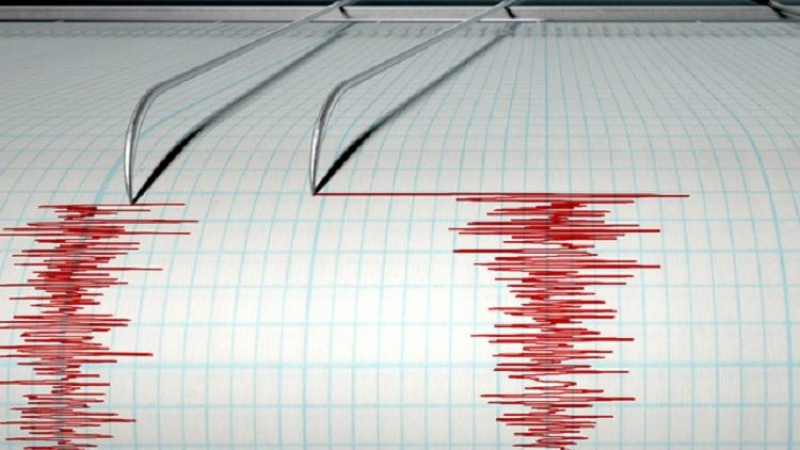 Много силно земетресение край бреговете на Фиджи