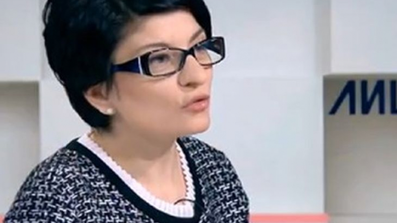 Десислава Атанасова: ОП да не се държат като тийнейджъри и да разберат, че стабилността на държавата е над всичко