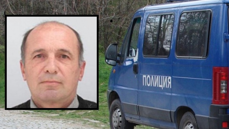 Разкритие: Румен, който бе открит в изоставен автомобил край Добрич, е бил убит! (СНИМКА)