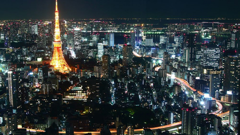 13 доказателства за туристите, че Япония не прилича на нито една друга страна по света