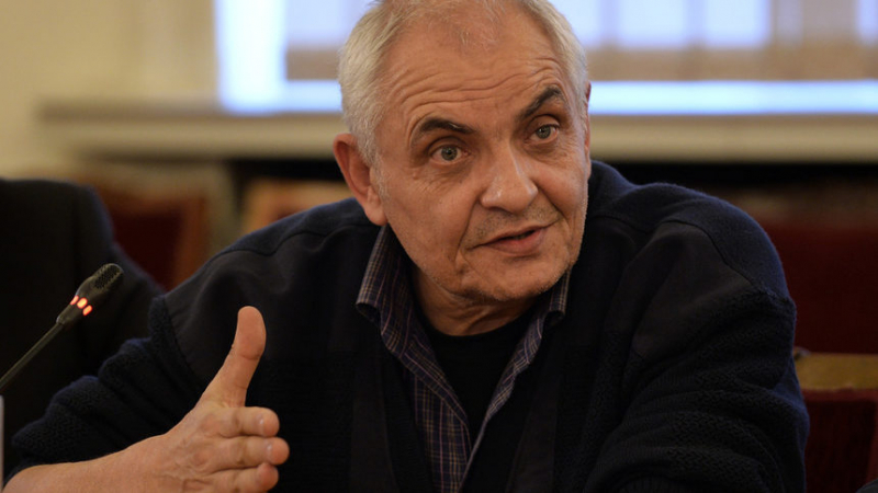 Политологът Димитър Димитров посочи кой трябва да стане новият вицепремиер