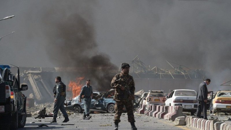 Самоубийствен атентат в Кабул, има много загинали