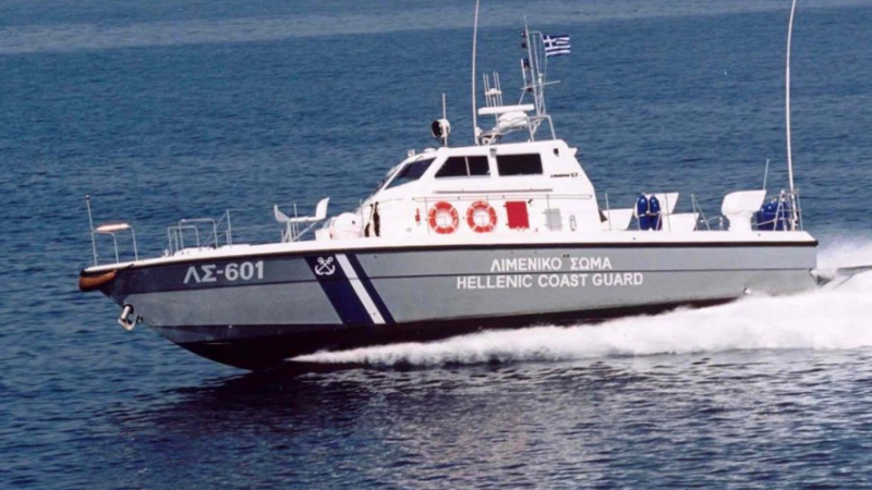 Извънредна ситуация с турски кораб край Пелопонес (СНИМКА)