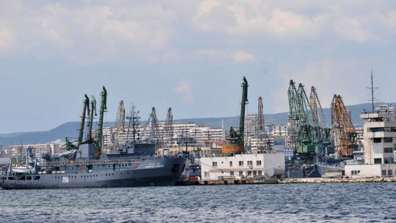 Драстичен скок на заплатите в „Пристанище Варна“ ЕАД