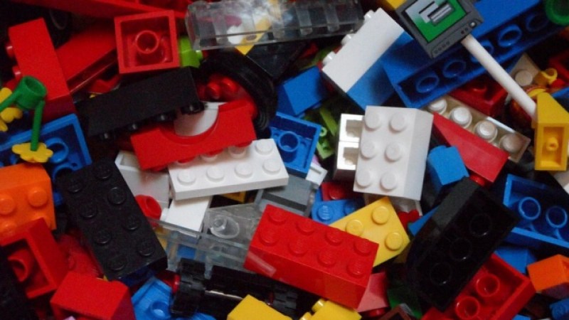 LEGO пусна конструктор за възрастни