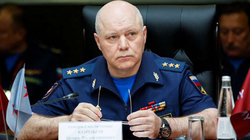 Ройтерс: От тежка болест умря началникът на руското военно разузнаване ГРУ