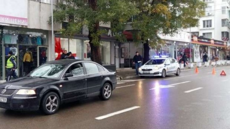 19-годишен с "Фолксваген" блъсна и уби пешеходка във Варна