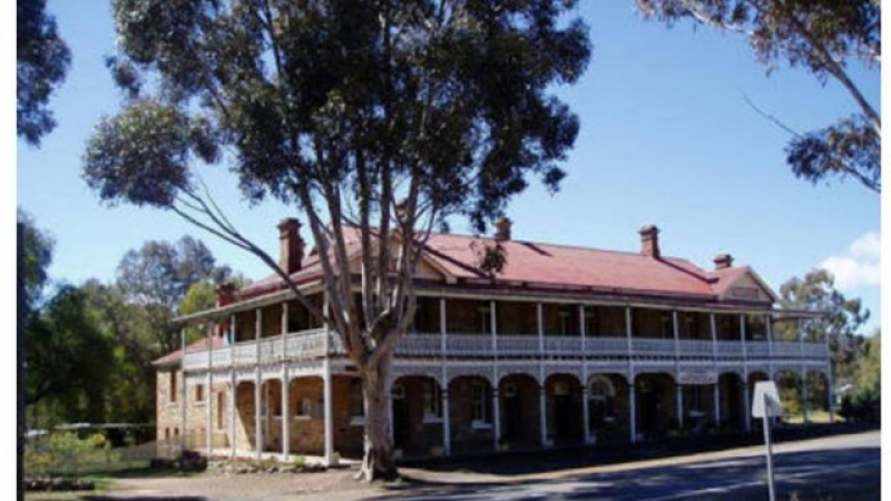 Този исторически хотел в Австралия може да бъде ваш за 73 долара (СНИМКИ)