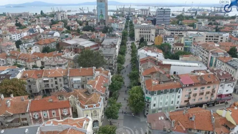 Кои наши градове изпревариха София по поскъпване на имотите