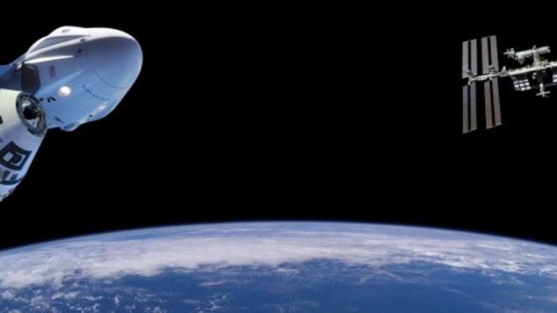 NASA определи датата на първия полет с екипаж на SpaceX