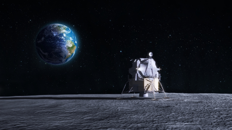 Роскосмос стяга екипажи за лунни мисии