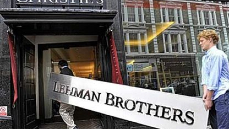 „Господарите на света“: “Леман Брадърс” - фирмата, довела до началото на световната финансова криза, разтърсила планетата