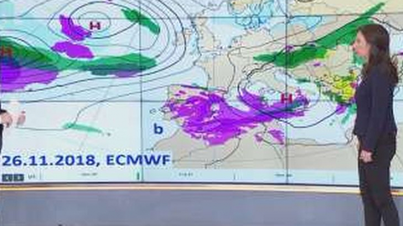 Синоптикът Анастасия Стойчева: Средиземноморски циклон докарва много сняг, виелици и студ! Ето в кой ден точно идва истинската зима!