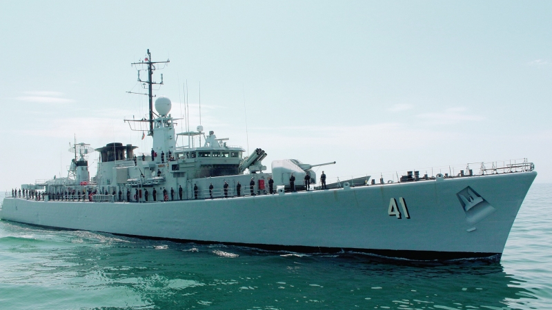 Белгийски медии: Руски бомбардировачи прихванаха наш военен кораб!