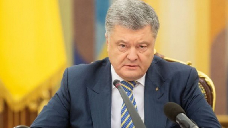 Порошенко разкри подробности за военното положение в Украйна 