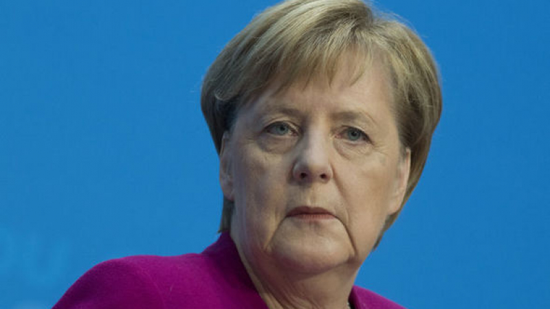 Властите в Германия изясниха дали Меркел е поставила на Украйна срок за присъединяване към ЕС