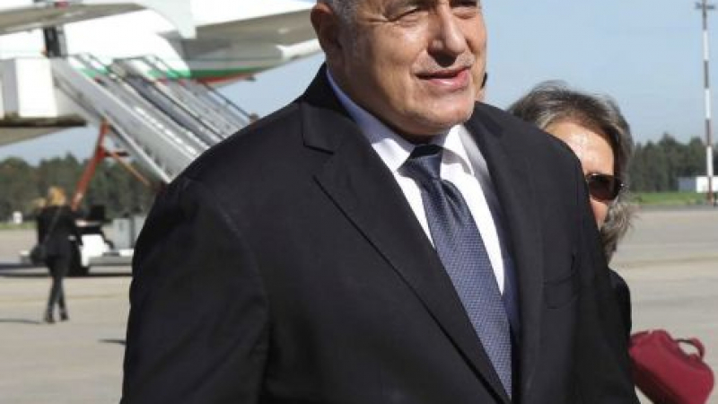 Борисов разкри нещо голямо за "Български поток" (ВИДЕО)