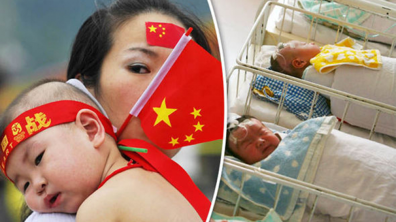Генният експеримент с бебета в Китай предизвика скандали, спират го 