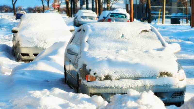 Кои са най-честите повреди в автомобилите през зимата
