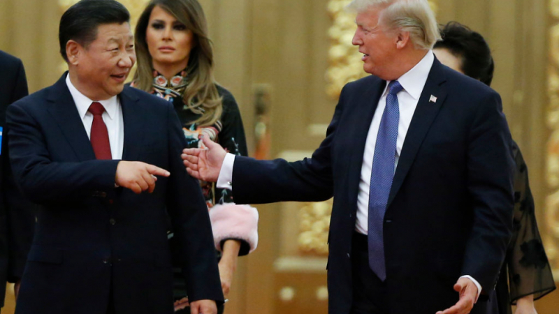САЩ и Китай договориха търговско примирие