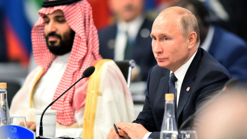 Путин: Русия и Саудитска Арабия се договориха за ново ограничаване на петролното производство