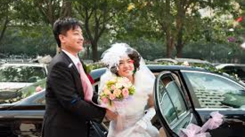 Властите в Китай променят сватбите